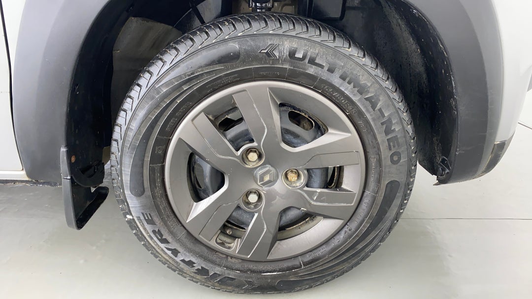 Right Front Wheel