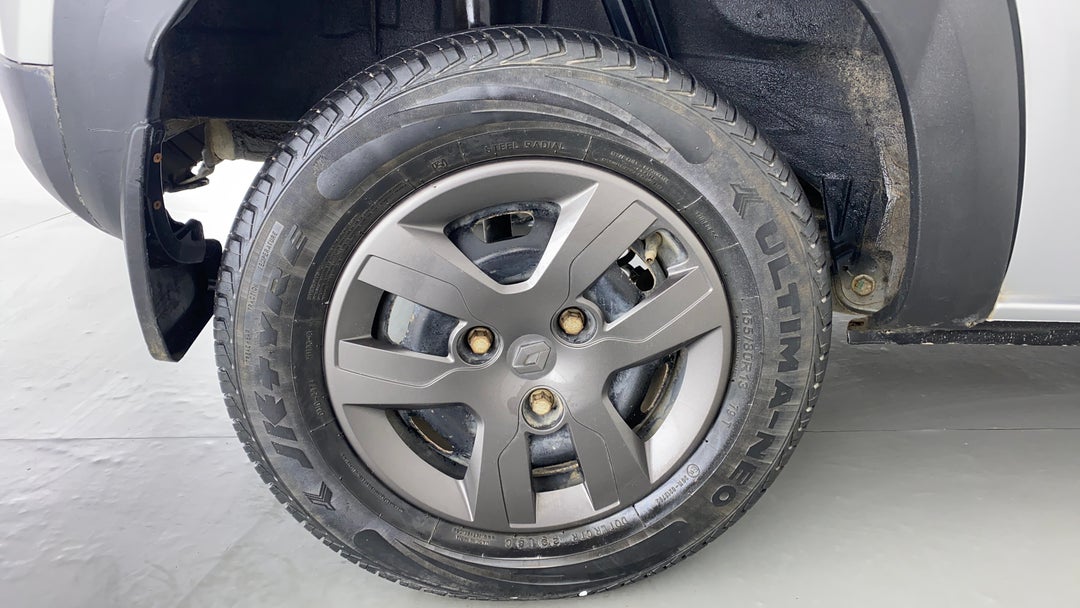 Right Rear Wheel