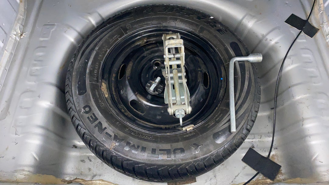 Spare Tyre