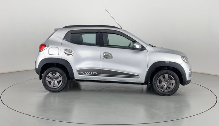2018 Renault Kwid 1.0 RXT Opt, Petrol, Manual, 41,823 km, Right Side View