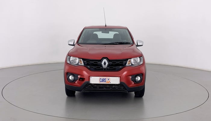 2018 Renault Kwid 1.0 RXT Opt, Petrol, Manual, 40,490 km, Highlights