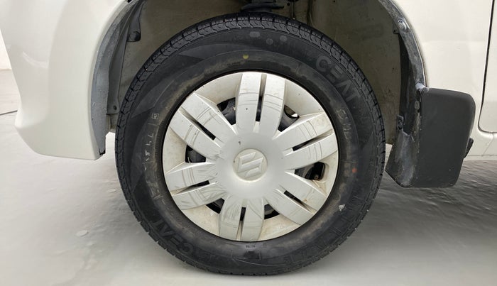 2019 Maruti Alto 800 LXI, Petrol, Manual, 17,510 km, Left Front Wheel