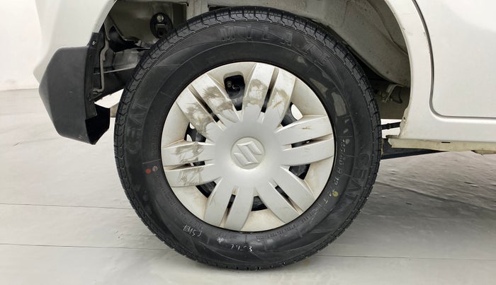 2019 Maruti Alto 800 LXI, Petrol, Manual, 17,510 km, Right Rear Wheel