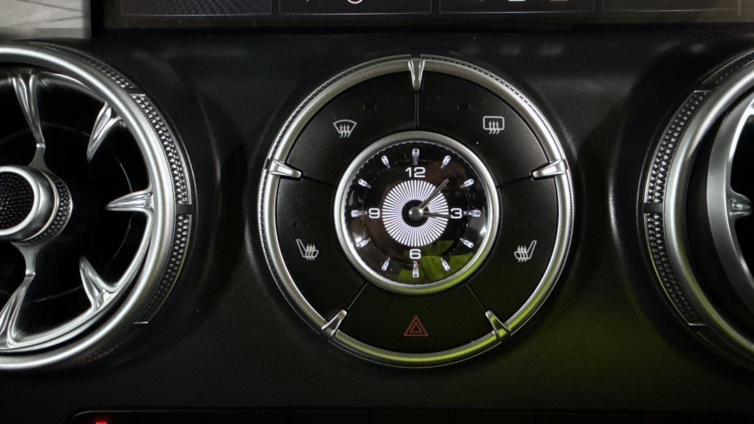 2025 GWM Tank 300 Ultra Diesel, Automatic, 3424 km, Ventilated Seats