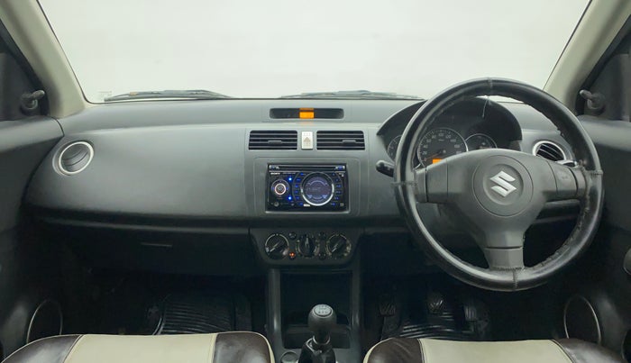 2011 Maruti Swift VXI, Petrol, Manual, 48,507 km, Dashboard
