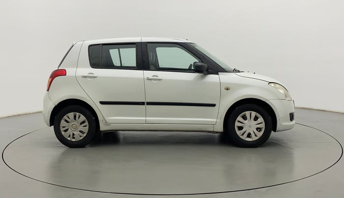 2011 Maruti Swift VXI, Petrol, Manual, 48,507 km, Right Side View