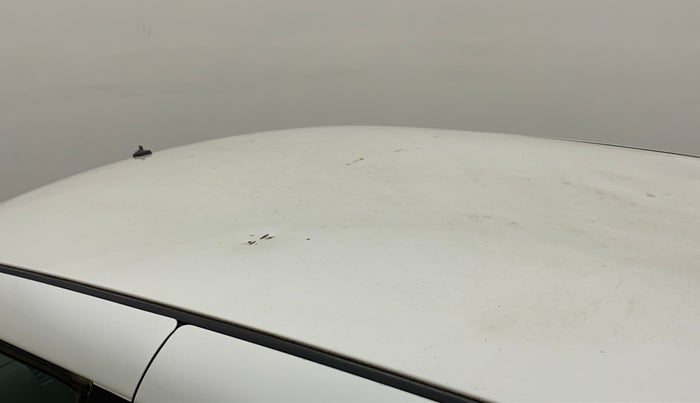 2011 Maruti Swift VXI, Petrol, Manual, 48,507 km, Roof - Slightly dented