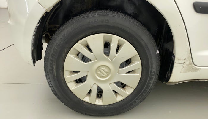 2011 Maruti Swift VXI, Petrol, Manual, 48,507 km, Right Rear Wheel