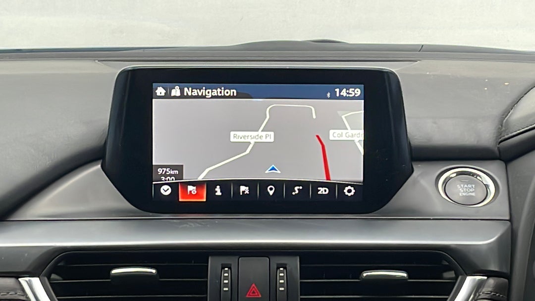 Infotainment System
