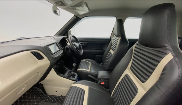 2021 Maruti New Wagon-R LXI 1.0 L, Petrol, Manual, 19,489 km, Right Side Front Door Cabin