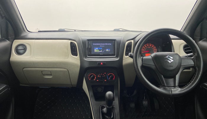 2021 Maruti New Wagon-R LXI 1.0 L, Petrol, Manual, 19,489 km, Dashboard