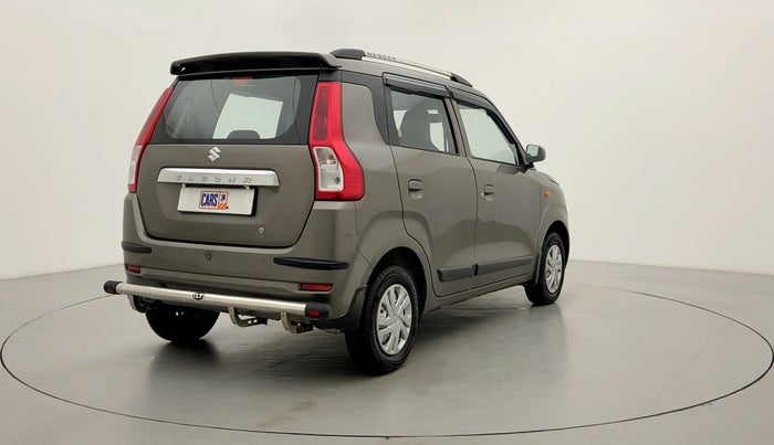 2021 Maruti New Wagon-R LXI 1.0 L, Petrol, Manual, 19,489 km, Right Back Diagonal