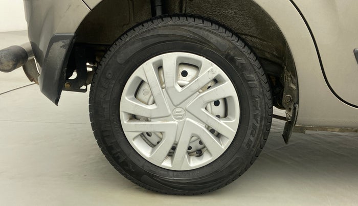 2021 Maruti New Wagon-R LXI 1.0 L, Petrol, Manual, 19,489 km, Right Rear Wheel