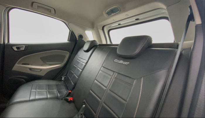 2017 Ford Ecosport 1.5TITANIUM TDCI, Diesel, Manual, 52,189 km, Right Side Rear Door Cabin