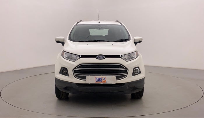 2017 Ford Ecosport 1.5TITANIUM TDCI, Diesel, Manual, 52,189 km, Highlights