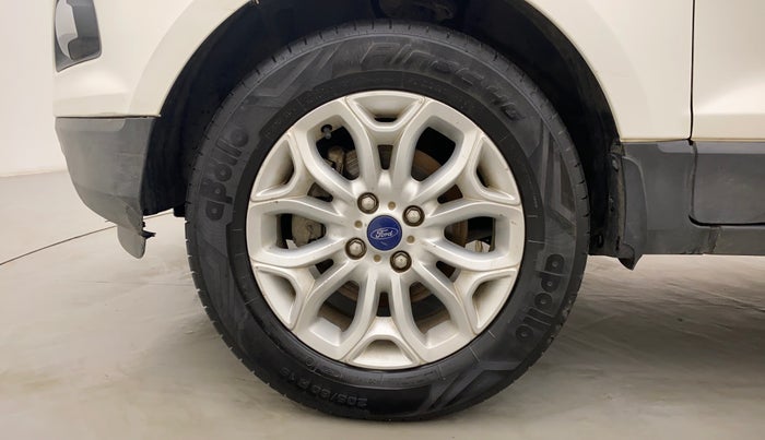 2017 Ford Ecosport 1.5TITANIUM TDCI, Diesel, Manual, 52,189 km, Left Front Wheel