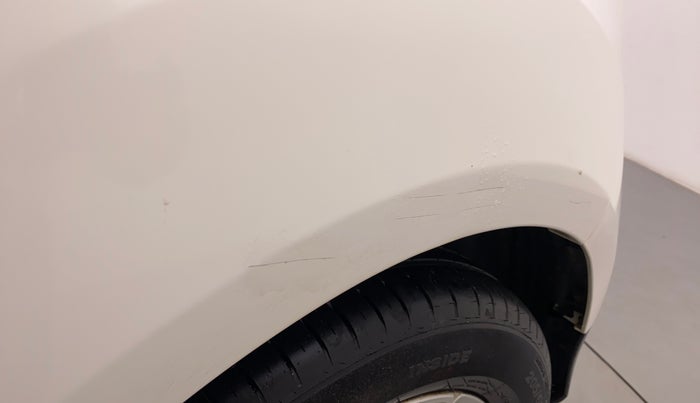 2017 Ford Ecosport 1.5TITANIUM TDCI, Diesel, Manual, 52,189 km, Right fender - Minor scratches