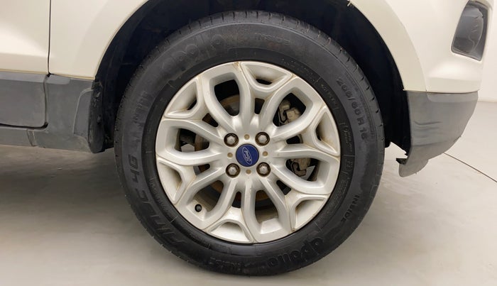 2017 Ford Ecosport 1.5TITANIUM TDCI, Diesel, Manual, 52,189 km, Right Front Wheel