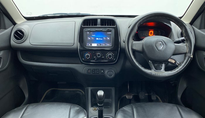 2016 Renault Kwid RXT, Petrol, Manual, 93,211 km, Dashboard