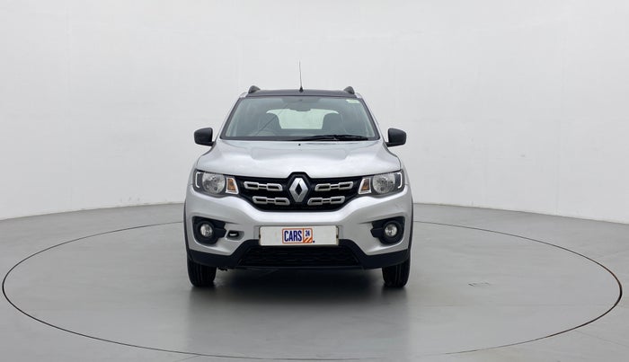 2016 Renault Kwid RXT, Petrol, Manual, 93,211 km, Front
