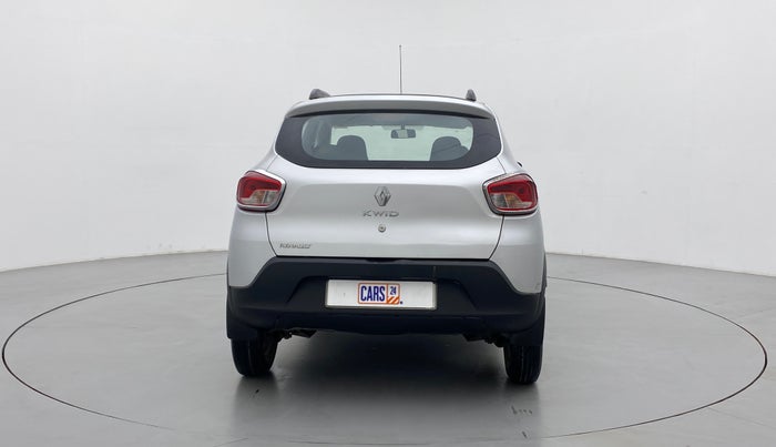 2016 Renault Kwid RXT, Petrol, Manual, 93,211 km, Back/Rear