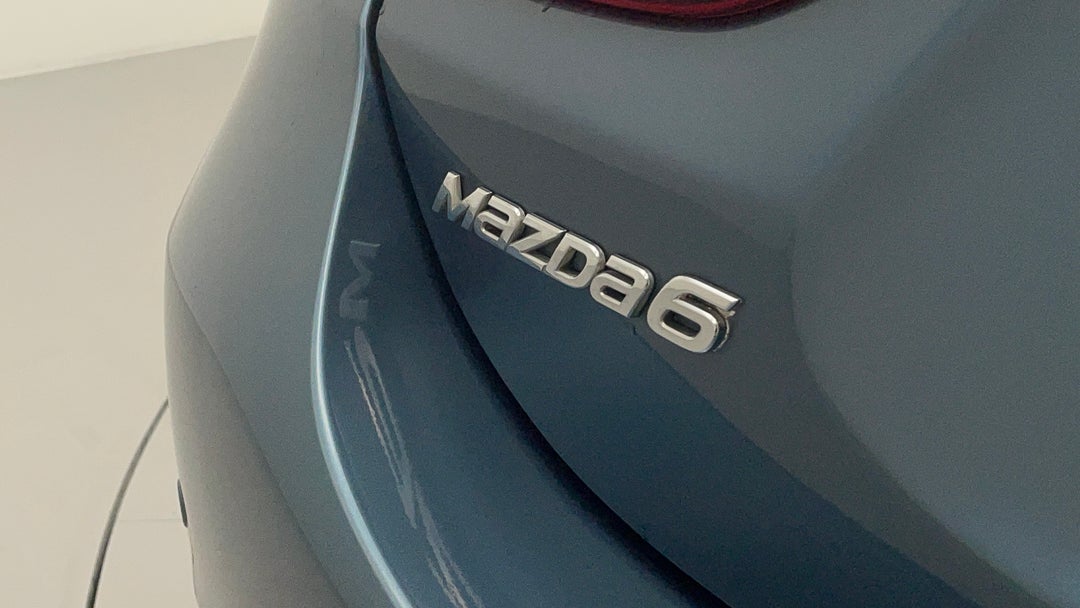 Badge (Boot Left Side)