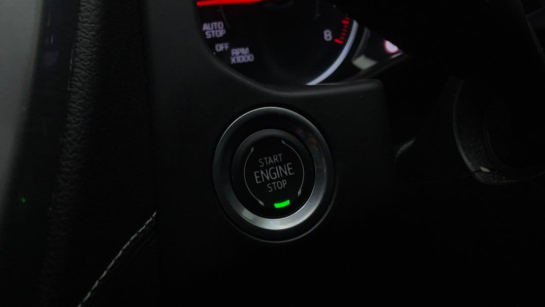 Keyless / Button Start