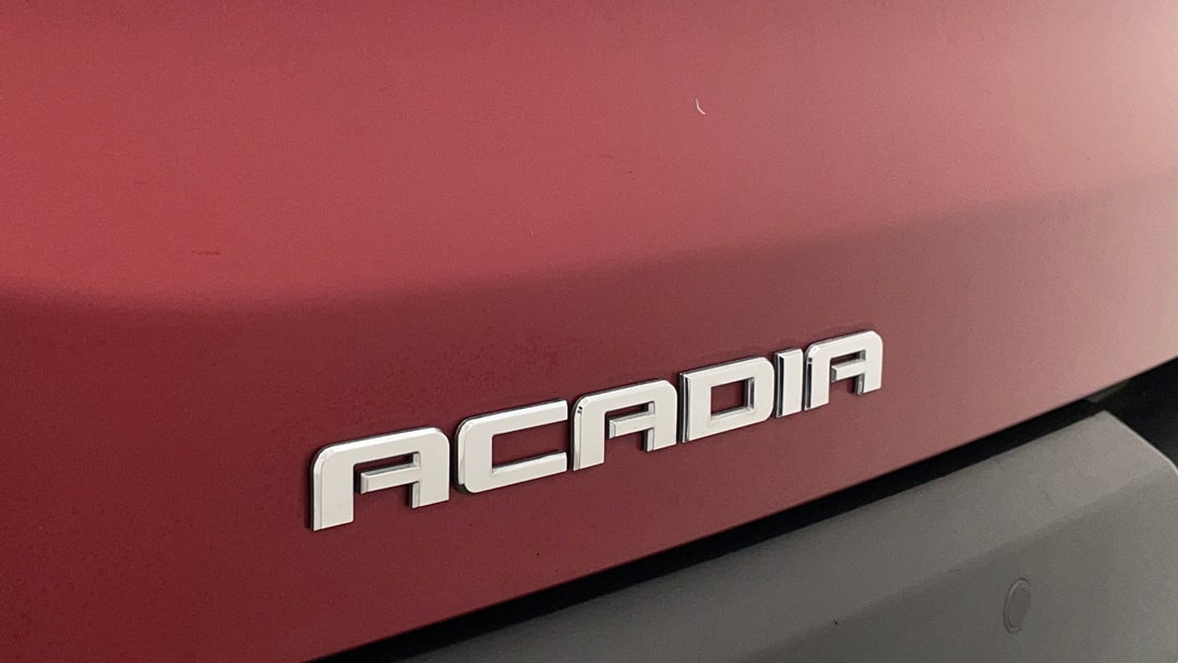 Badge (Boot Left Side)