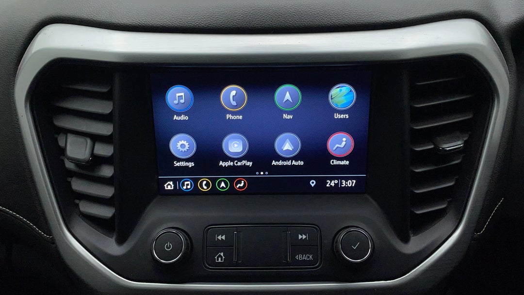 Infotainment System