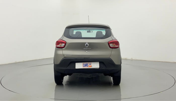 2019 Renault Kwid RXT Opt, Petrol, Manual, 6,054 km, Back/Rear