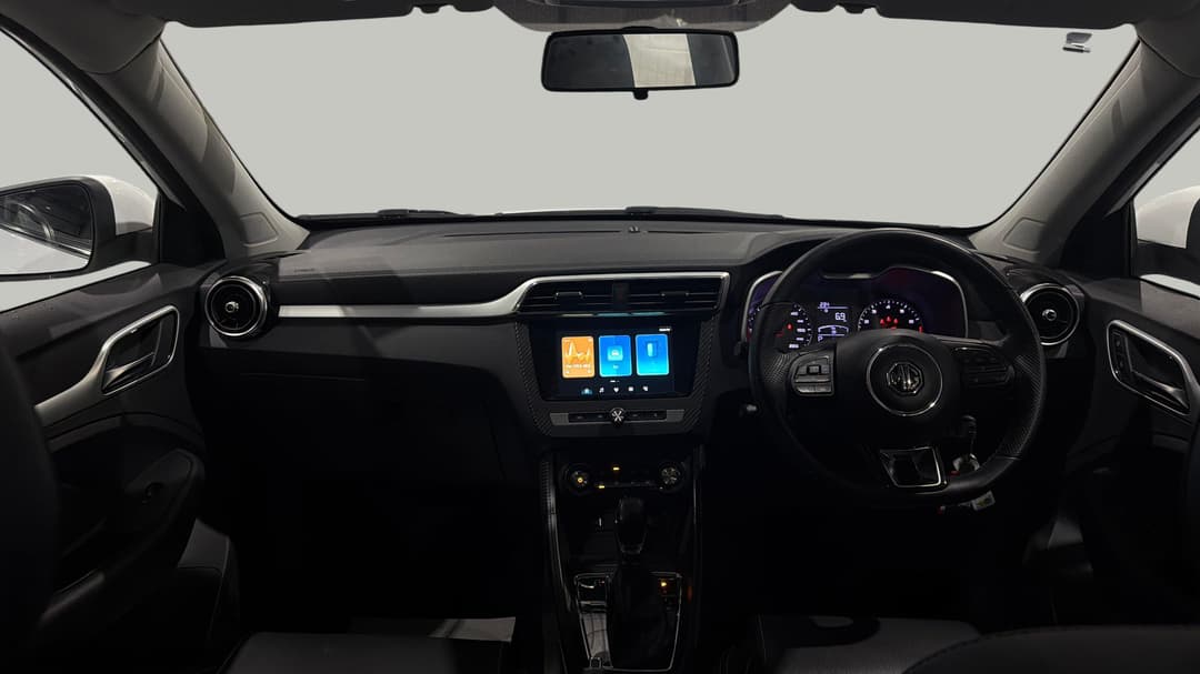 2023 MG ZS Excite, Automatic, 27272 km, Dashboard View