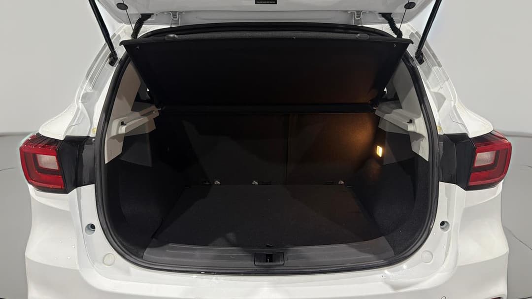 2023 MG ZS Excite, Automatic, 27272 km, Boot Inside View