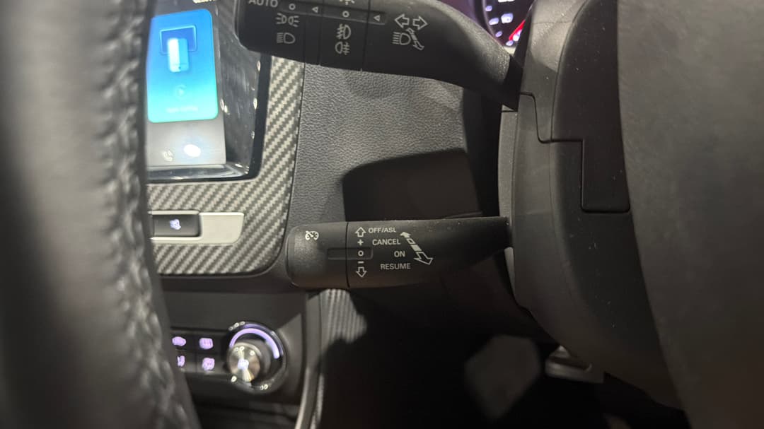 2023 MG ZS Excite, Automatic, 27272 km, Cruise Control