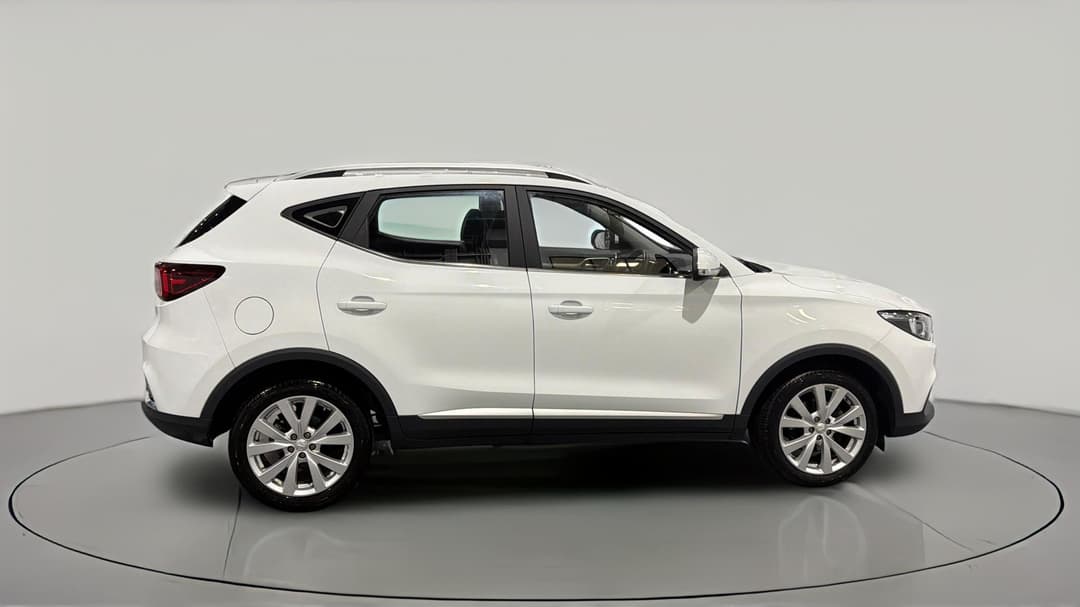 2023 MG ZS Excite, Automatic, 27272 km, Right Side View