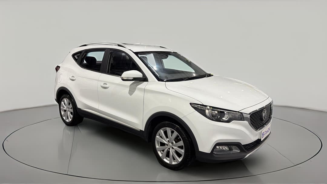 2023 MG ZS Excite, Automatic, 27272 km, Right Front Diagonal (45- Degree) View