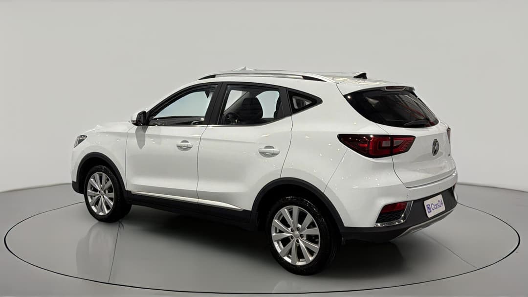 2023 MG ZS Excite, Automatic, 27272 km, Left Back Diagonal (45- Degree) View