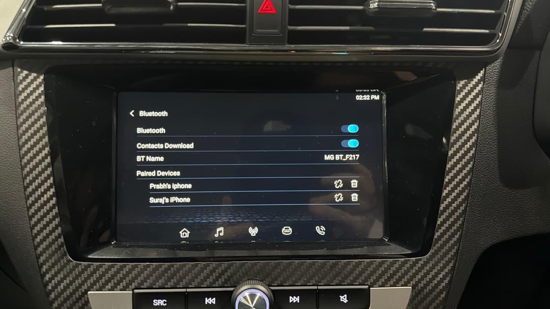 2023 MG ZS Excite, Automatic, 27272 km, Android/Apple Car Play