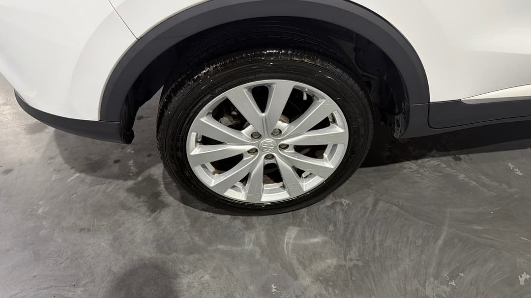 2023 MG ZS Excite, Automatic, 27272 km, Right Rear Wheel