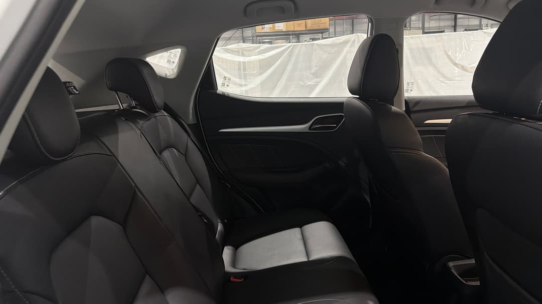 2023 MG ZS Excite, Automatic, 27272 km, Right Side Rear Door Cabin View