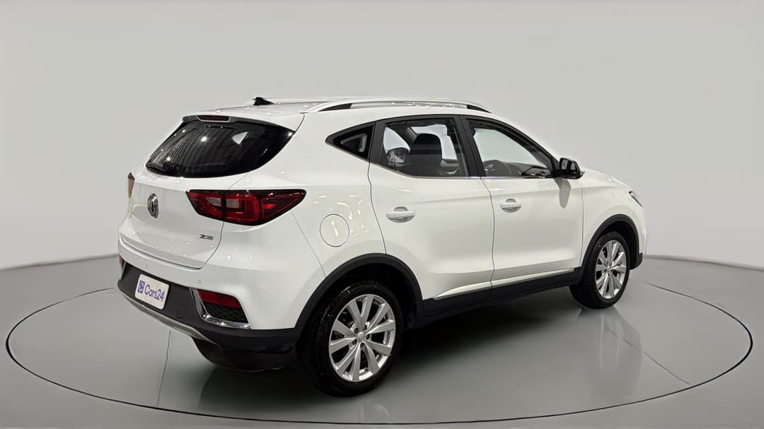 2023 MG ZS Excite, Automatic, 27272 km, Right Back Diagonal (45- Degree) View