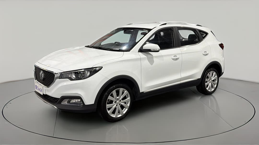 2023 MG ZS Excite, Automatic, 27272 km, Left Front Diagonal (45- Degree) View