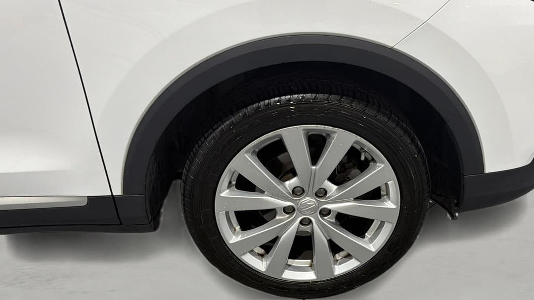 2023 MG ZS Excite, Automatic, 27272 km, Right Front Wheel