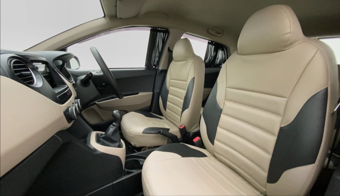 2016 Hyundai Grand i10 ERA 1.2 VTVT, Petrol, Manual, 50,976 km, Right Side Front Door Cabin
