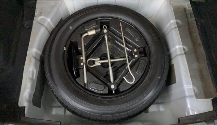 2020 Tata NEXON XZ+ 1.2, Petrol, Manual, 43,301 km, Spare Tyre