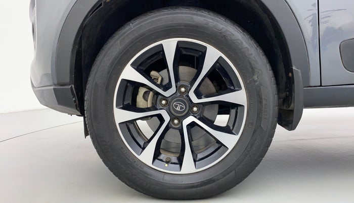 2020 Tata NEXON XZ+ 1.2, Petrol, Manual, 43,301 km, Left Front Wheel