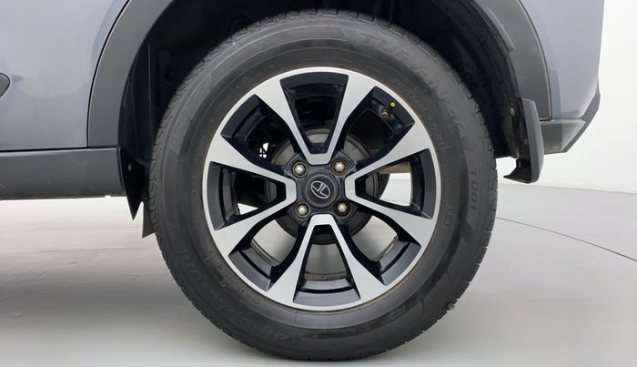2020 Tata NEXON XZ+ 1.2, Petrol, Manual, 43,301 km, Left Rear Wheel