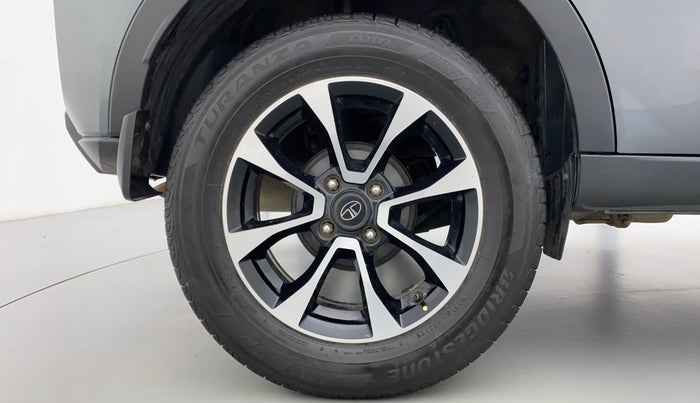 2020 Tata NEXON XZ+ 1.2, Petrol, Manual, 43,301 km, Right Rear Wheel