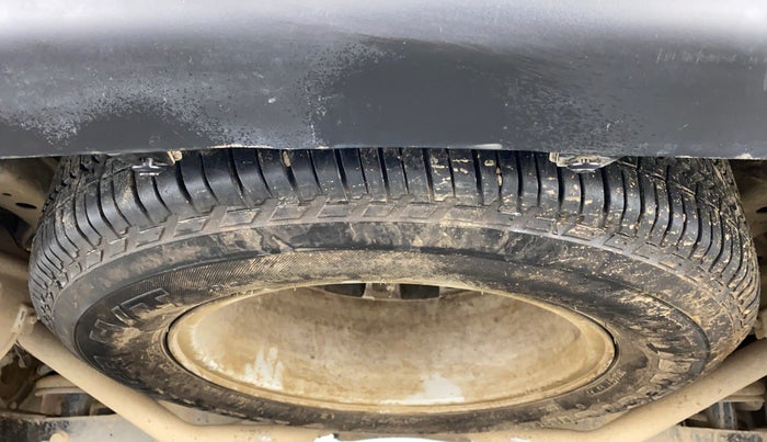 2019 Mahindra XUV500 W9, Diesel, Manual, 29,839 km, Spare Tyre