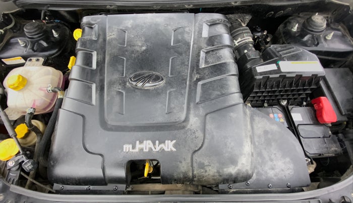 2019 Mahindra XUV500 W9, Diesel, Manual, 29,839 km, Open Bonet