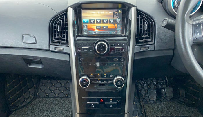 2019 Mahindra XUV500 W9, Diesel, Manual, 29,839 km, Air Conditioner